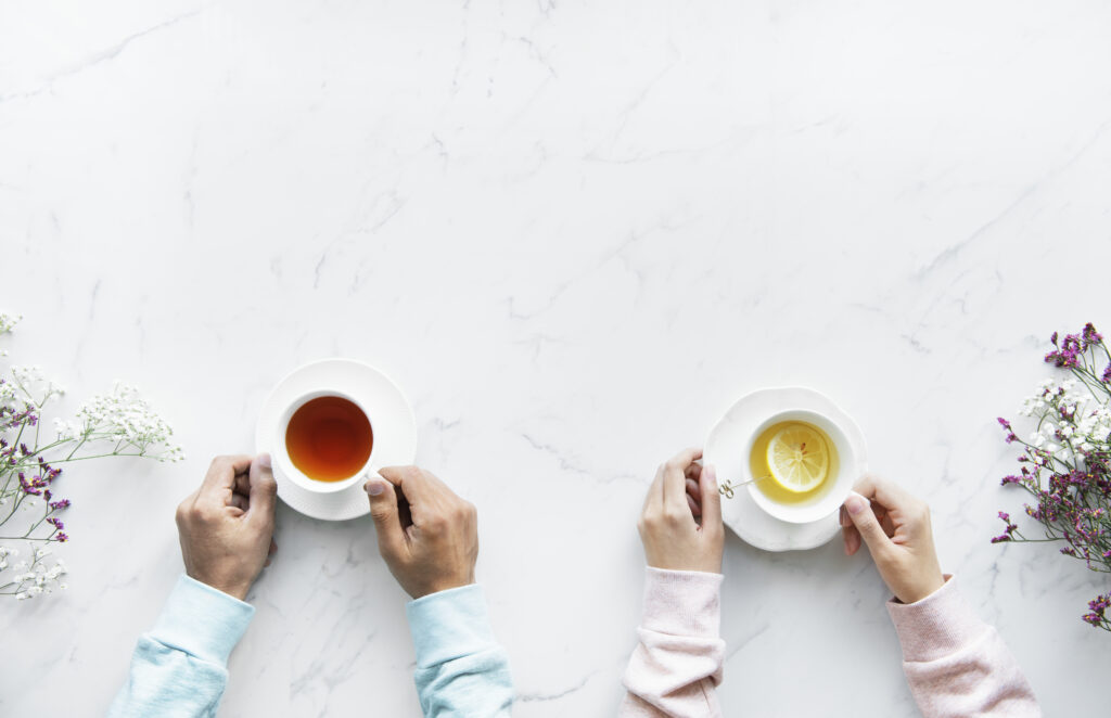 Té Rojo Vs Té Verde: La Batalla de las Infusiones ¿Cuál es para vos? 2 te rojo o te verde
