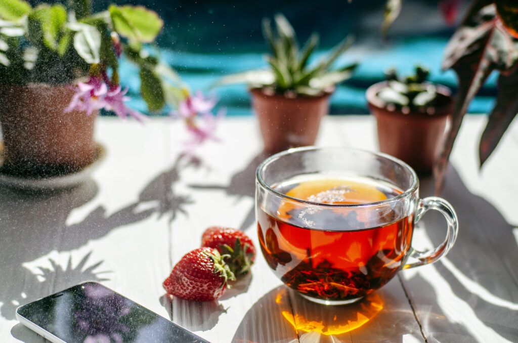 Mejores Té para el Verano: Cómo refrescarte con Blends de Alta Gama 1 mejores te para el verano