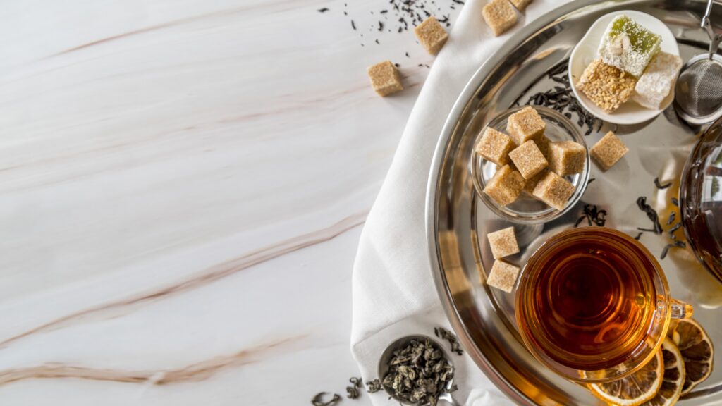 Maridaje de Té: La Guía Definitiva para Combinar tus Infusiones y Comidas 2 maridaje de té
