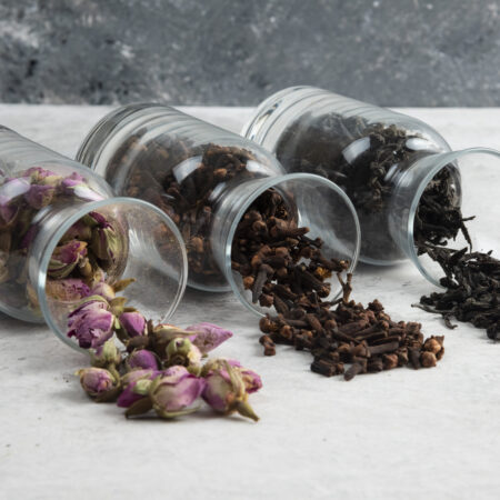 té en hebras
