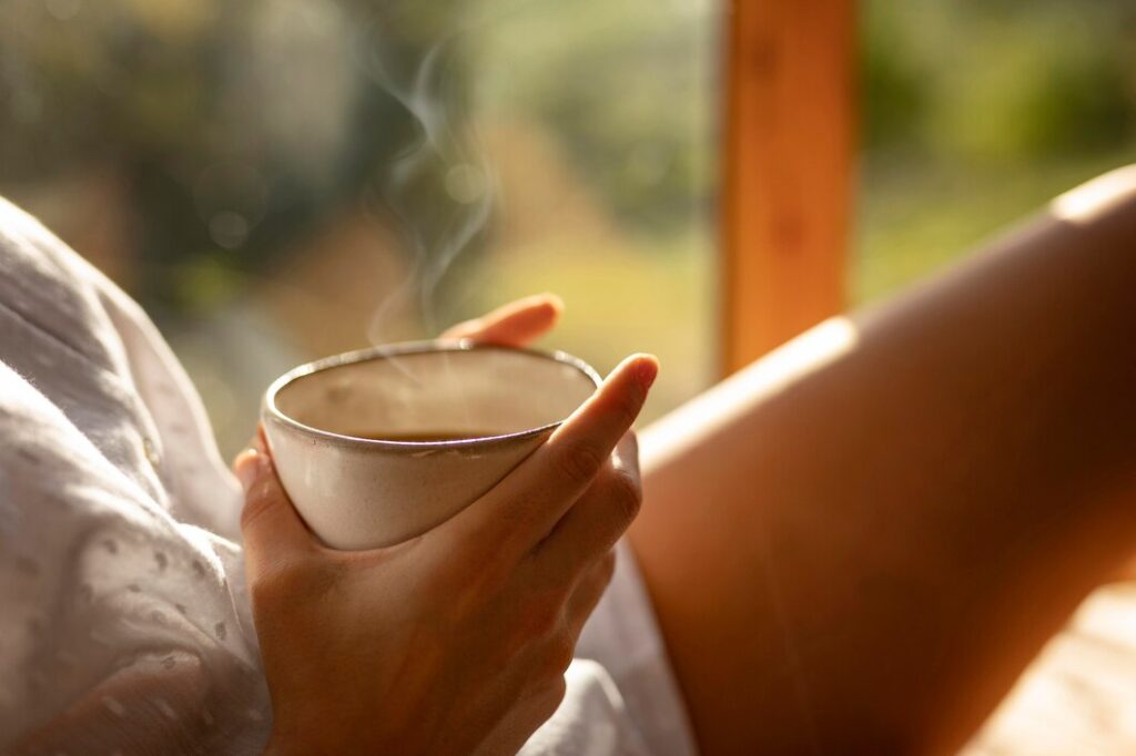 ¿Cómo controlar el estado de ánimo con Té? 2 cambios de animo por tomar te