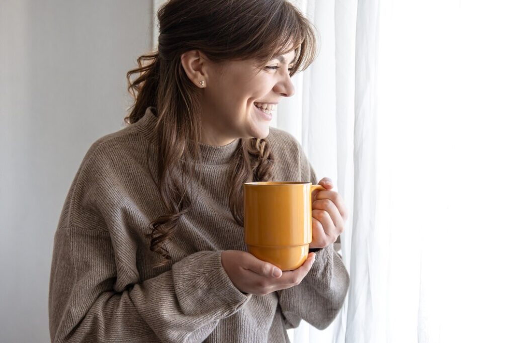 ¿Cómo controlar el estado de ánimo con Té? 1 estados de animo con te