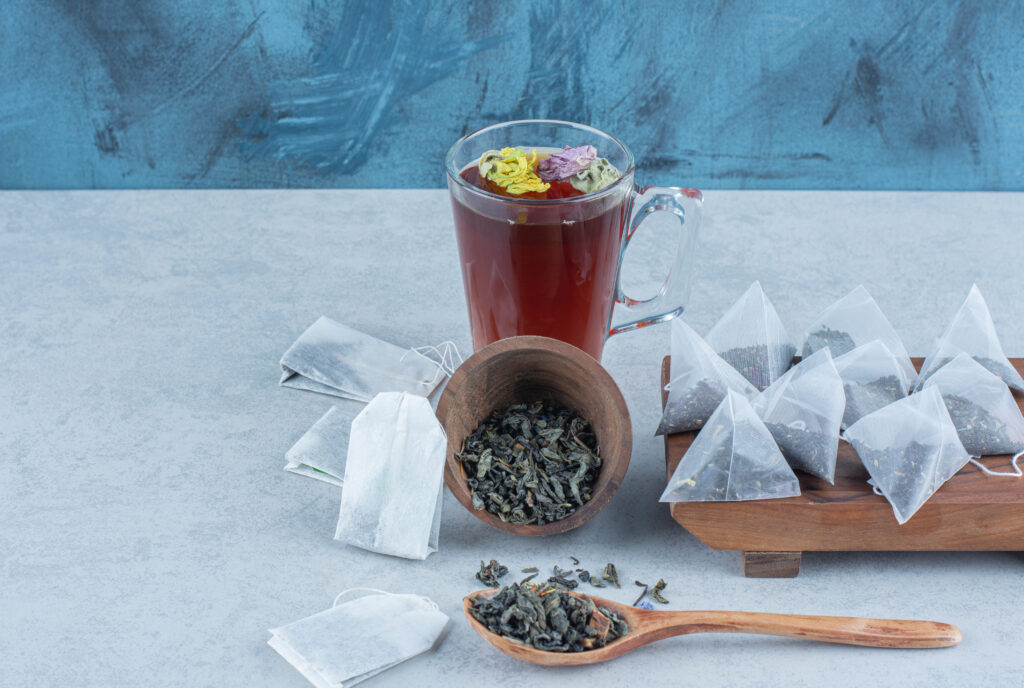 Diferencias entre Té en Saquitos vs. Té en Hebras: Por qué elegir calidad 1 te en hebras vs te en saquito