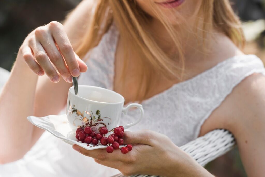 ¿Cómo maridar Té con alimentos? | Consejos 1 maridar te con alimentos
