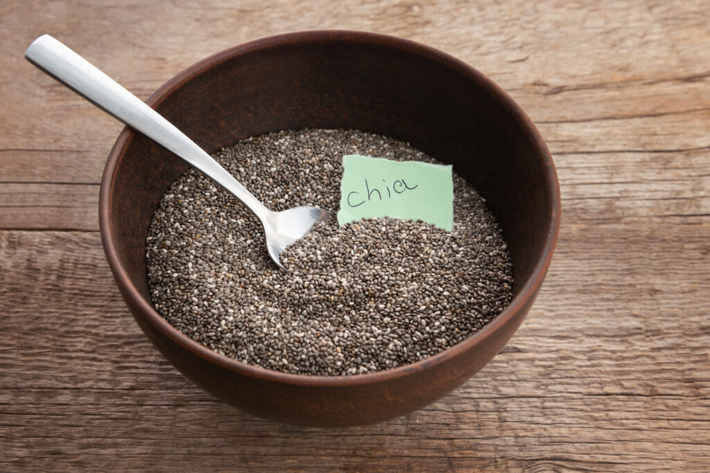 Beneficios y propiedades del Té de Chía 2 chia para hacer te de chia