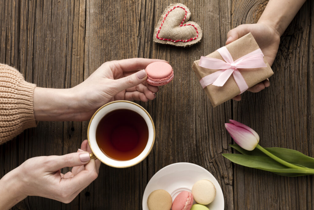 Regalar té: el detalle perfecto para sorprender y disfrutar 2 Te para regalar
