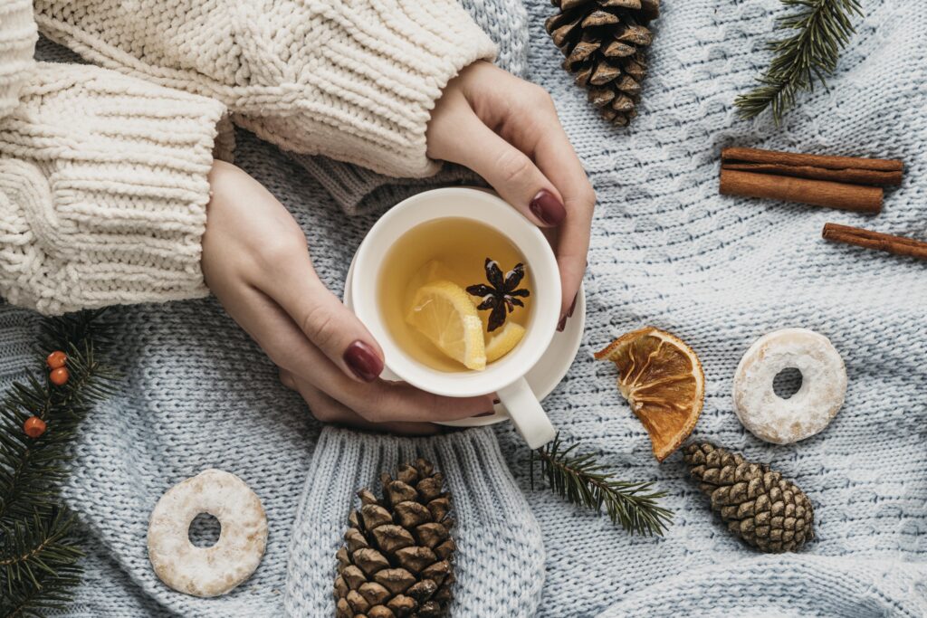 Mejor Té para Invierno: Los Blends Ideales para Abrazar la Taza y Olvidarte del Frío 1 te para invierno