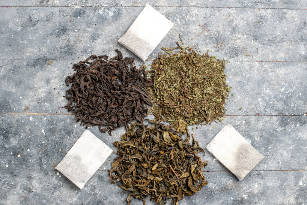 Diferencias entre Té en Saquitos vs. Té en Hebras: Por qué elegir calidad 2 hebras vs saquitos