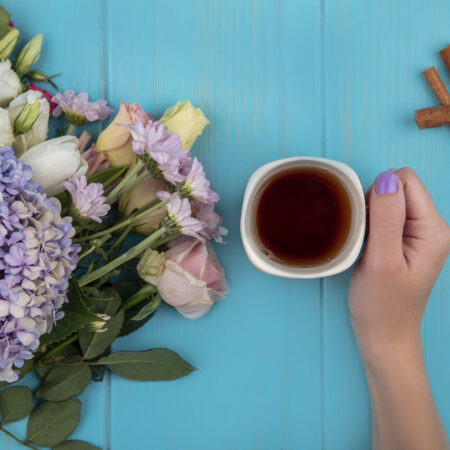 te para primavera