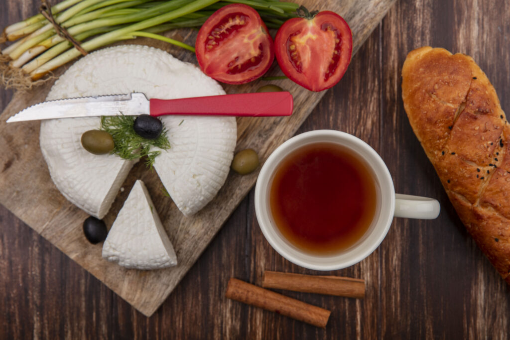 Maridaje de Té: La Guía Definitiva para Combinar tus Infusiones y Comidas 1 maridaje de te