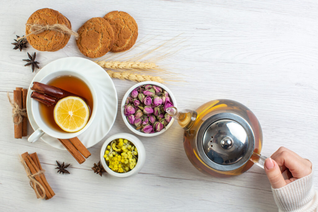 Tés para bajar de peso o hacer dieta: Recomendaciones y Beneficios 1 tes para bajar de peso