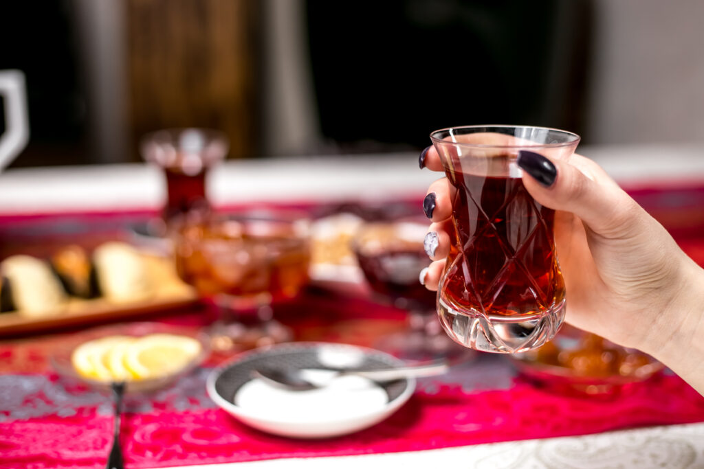 Té turco: una tradición milenaria que conquistó al mundo 1 te turco